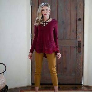 EUC Evy’s Tree Tunic